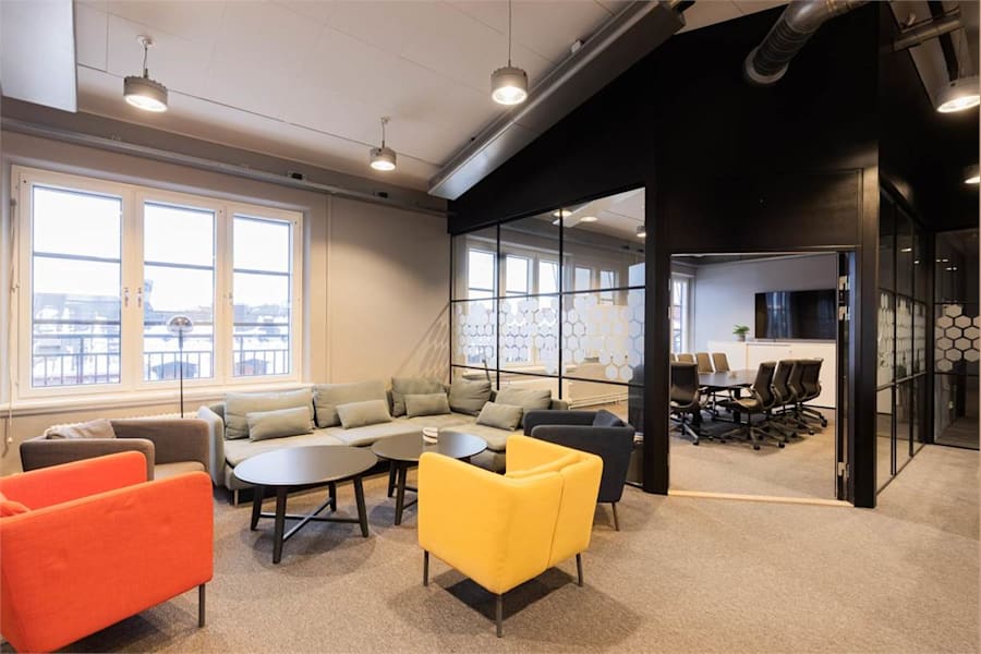 Kontorslokal på Döbelnsgatan 24, STOCKHOLM – bild 3