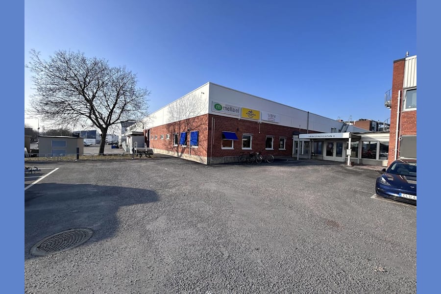 Lagerlokal på Verkstadsgatan 8, Uppsala – bild 9