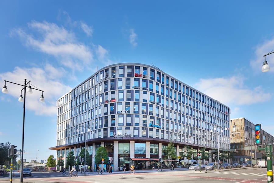 Kontorslokal på Solnavägen 1E, Stockholm – bild 17