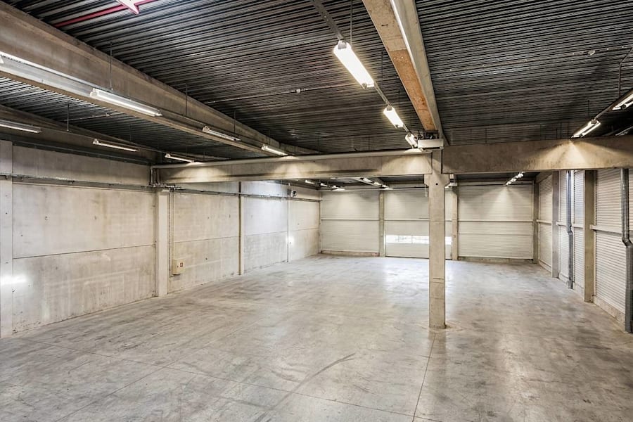 Industrilokal på Bergkällavägen 28, Sollentuna – bild 2
