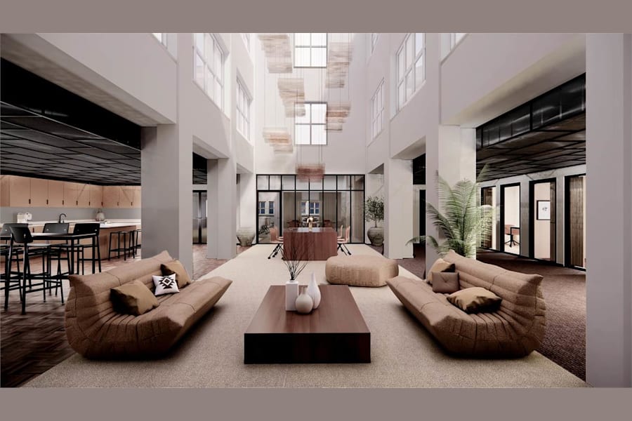 Kontorslokal på Kungsgatan 23, GÖTEBORG – bild 4