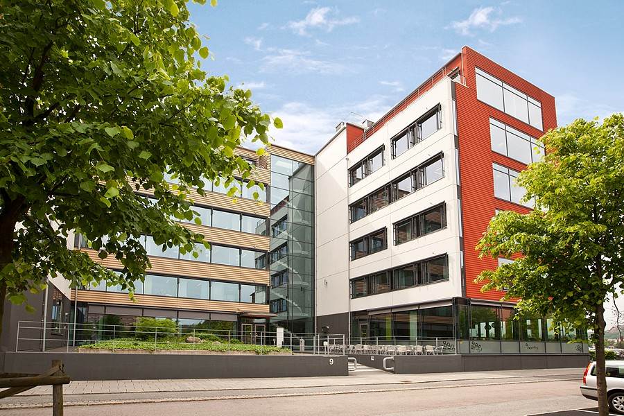 Kontorslokal på Theres Svenssons Gata 9, GÖTEBORG – bild 6