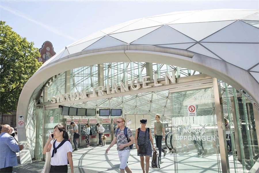 Coworking-plats på Arena Triangeln - Triangeln 4, Malmö – bild 17