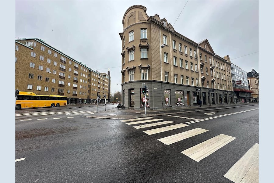 Butikslokal på Östra Förstadsgatan 27, Malmö