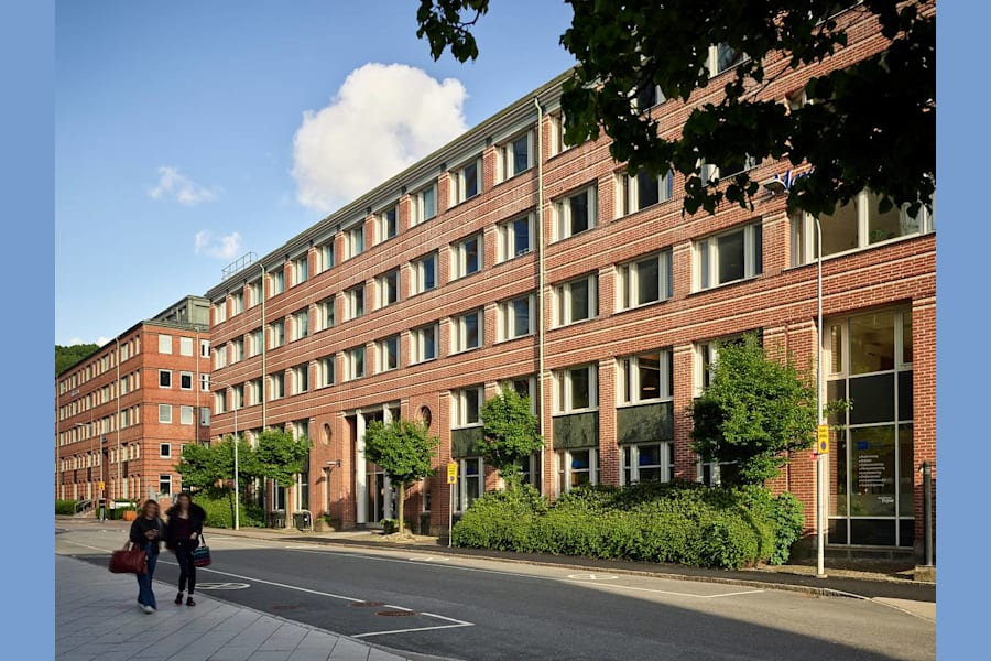 Kontorslokal på Drakegatan 7, Göteborg – bild 2