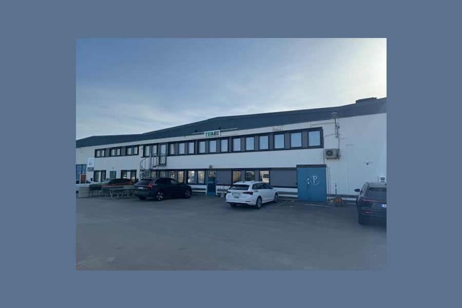 Kontorslokal på Gillbergagatan 5, Linköping