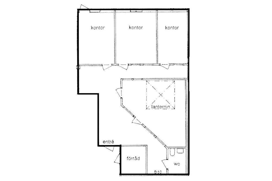 Lokal på Fräsarvägen 7, Skogås – bild 13