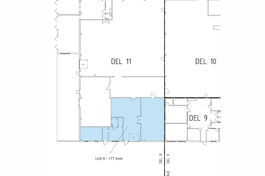 Industrilokal på Västervallvägen 2, Halmstad – bild 13