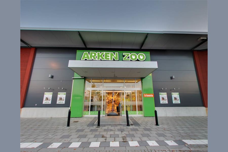 Butikslokal på Valbovägen 314, Valbo