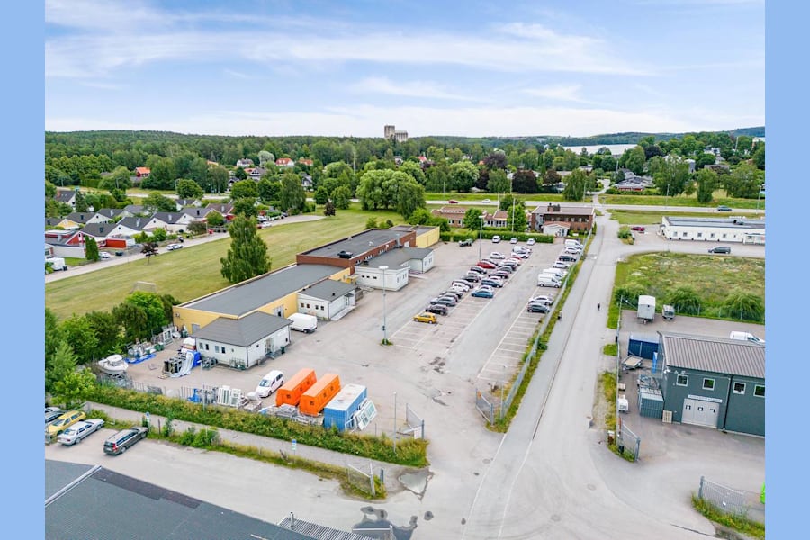 Industrilokal på Sjövägen 16, Bålsta – bild 12