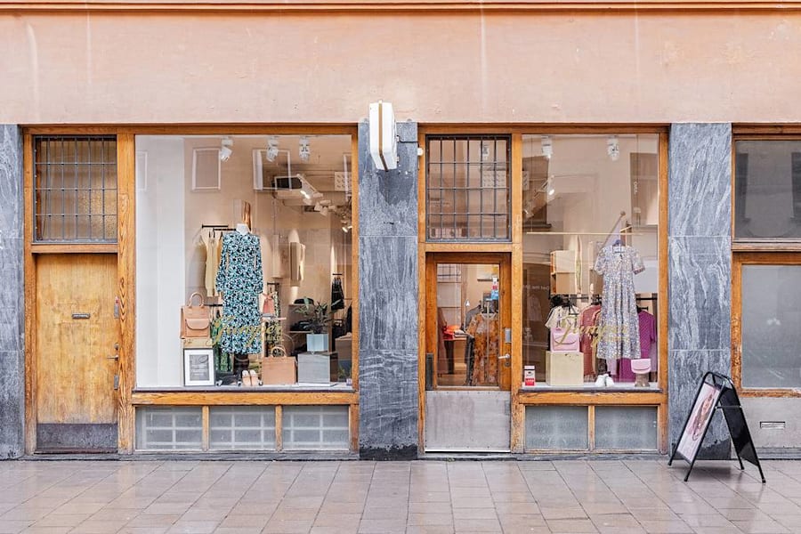 Butikslokal på Skånegatan 80, Stockholm