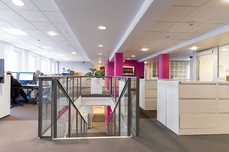 Alströmergatan 14 - Plan 5