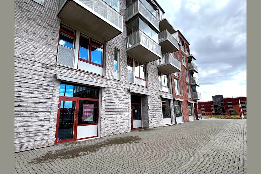 Butikslokal på Östra stationstorget 3, Kävlinge – bild 5