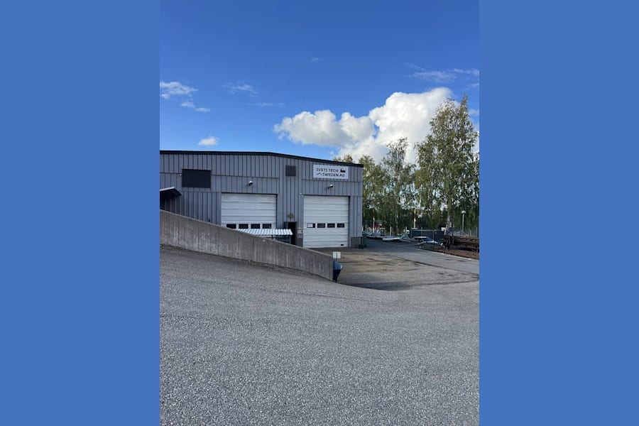 Butikslokal på Orienteringsvägen 2  Marklplan, Tumba – bild 2