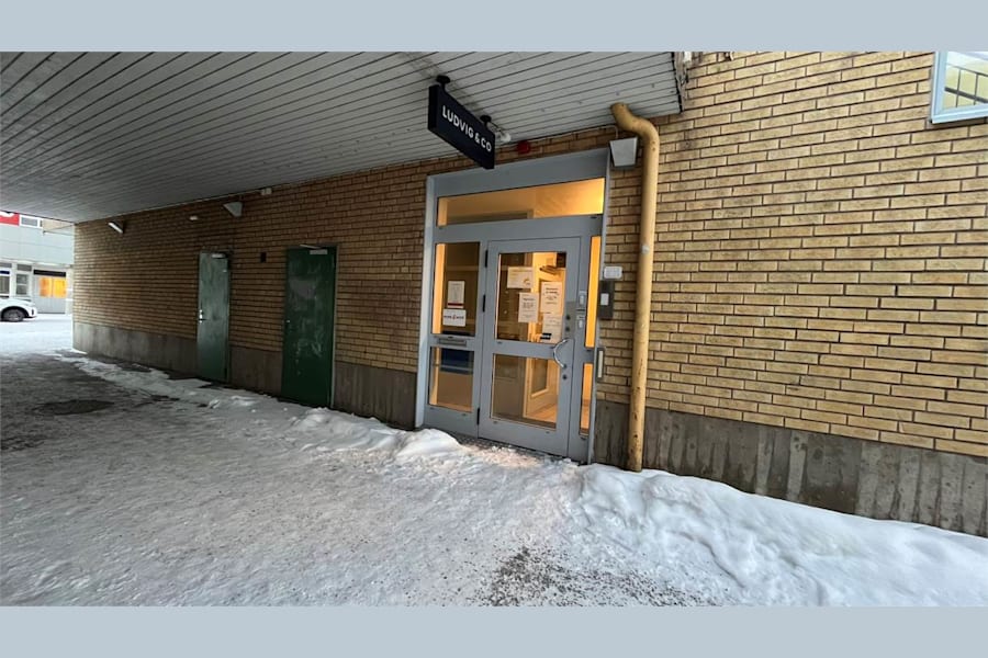 Kontorslokal på Centralgatan 14, Tierp – bild 4