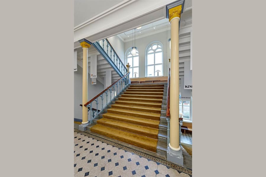 Kontorslokal på Linnégatan 87 A, Stockholm – bild 4