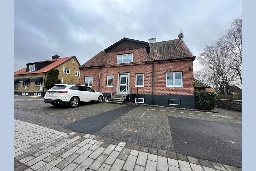 Butikslokal på Södra Lundavägen 5, Staffanstorp