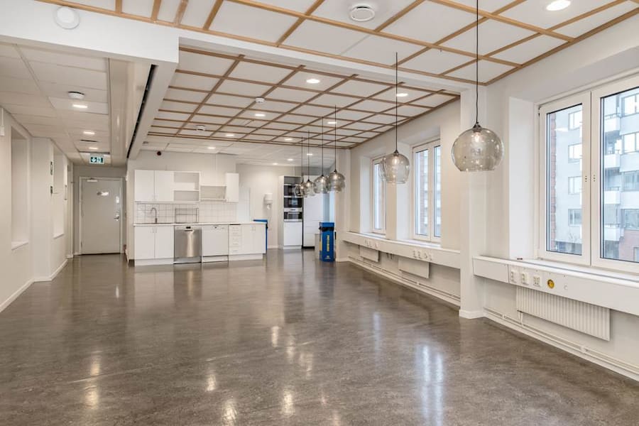 Kontorslokal på Västra Finnbodavägen 4, Nacka