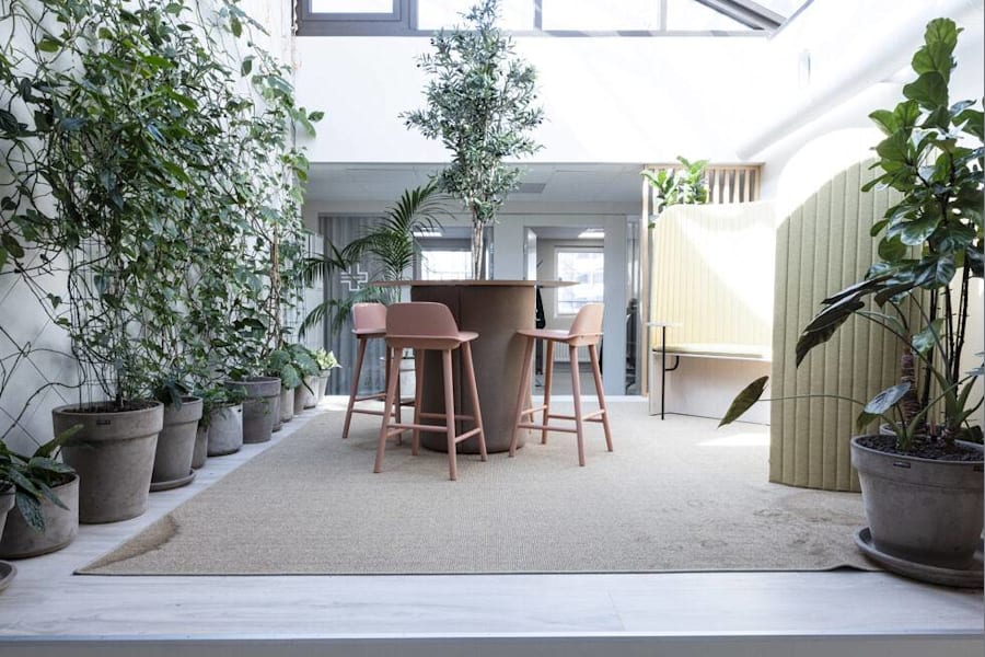 Kontorslokal på Första Långgatan 20, Göteborg