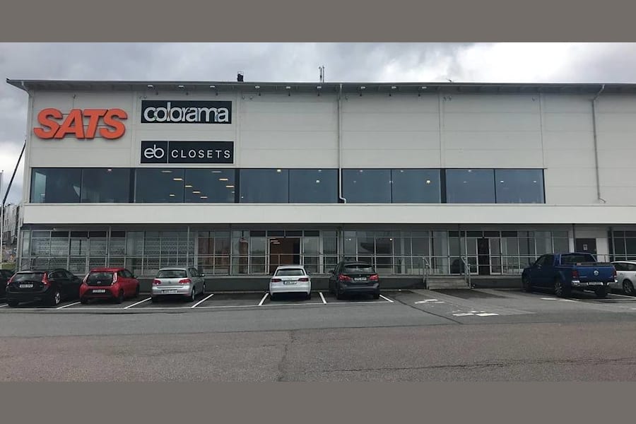 Butikslokal på Hantverksvägen 12, Askim