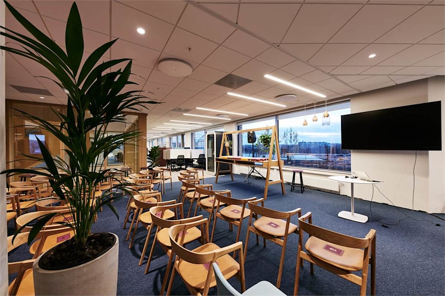 Coworking-plats på Elektrogatan 10, Solna – bild 7