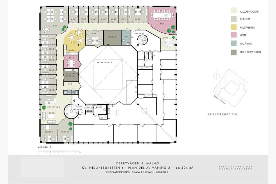 Derbyvägen 4 - image - 8