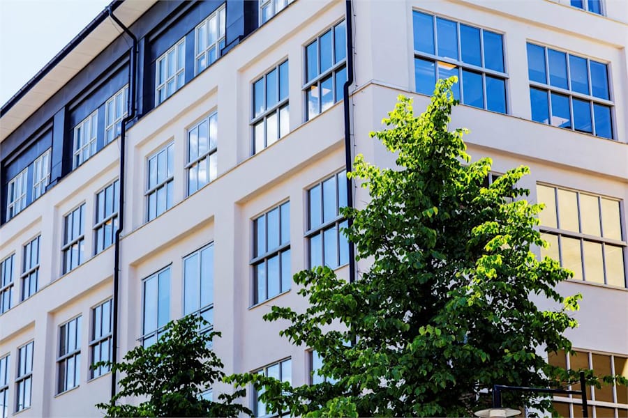 Kontorslokal på Löfströms allé 5, Sundbyberg – bild 6