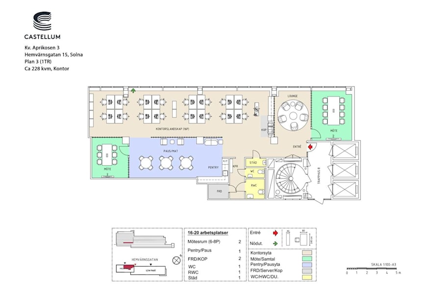 Hemvärnsgatan 15 - image - 2