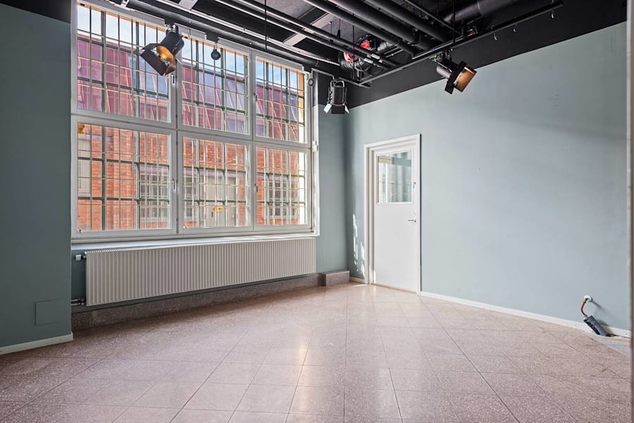 Lagerlokal på Cylindervägen 7, Nacka Strand