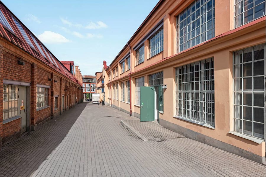 Butikslokal på Cylindervägen 7, Nacka Strand
