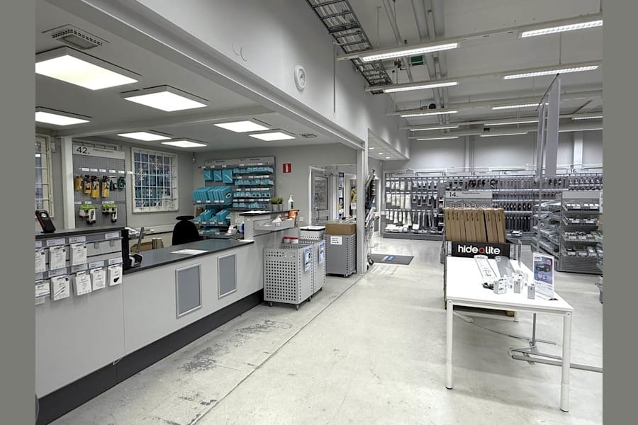 Butikslokal på Träffgatan 4, Handen – bild 2