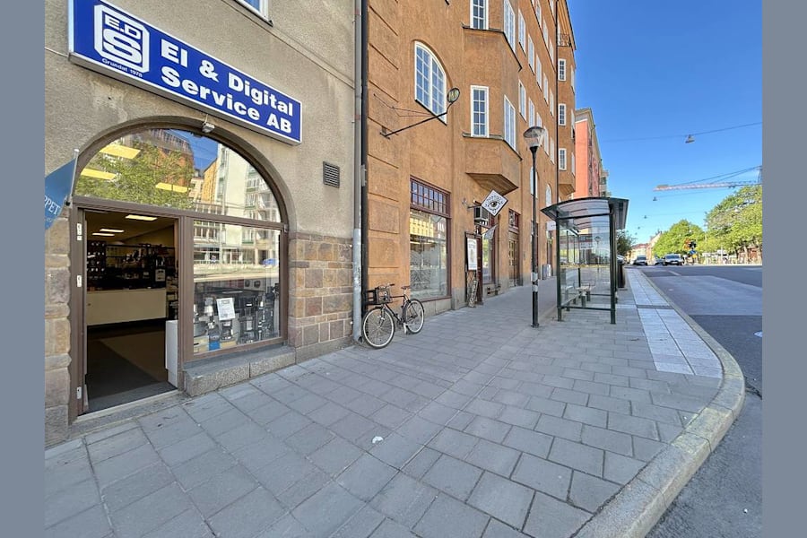 Butikslokal på Folkungagatan 144, Stockholm – bild 2
