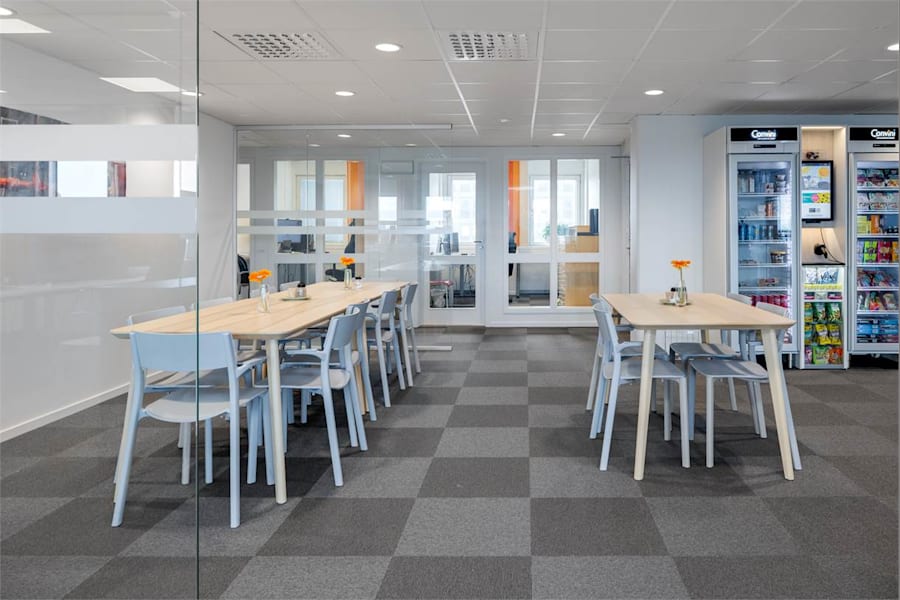 Kontorslokal på Sundbybergsvägen 1C, 6 tr - Solna Acc..., Solna – bild 10