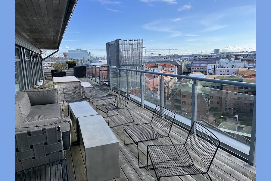Kontorslokal på Kvarnbergsgatan 2, Göteborg – bild 3