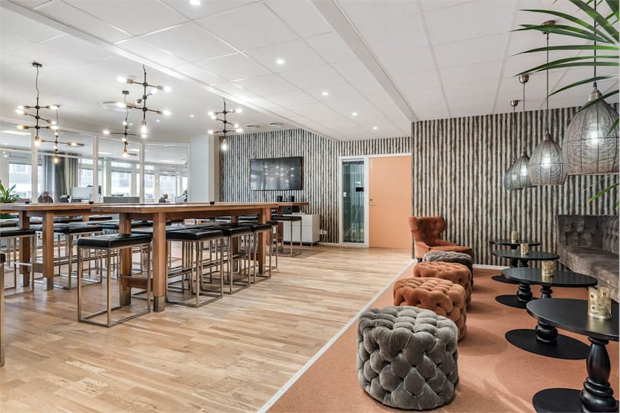 Kontorslokal på Sveavägen 163, Stockholm – bild 4