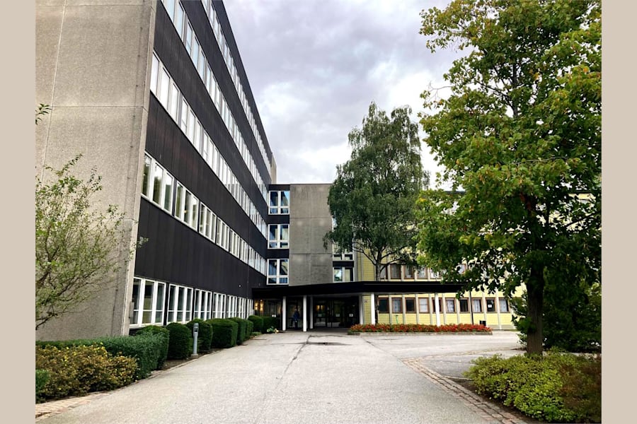 Kontorslokal på Bryggaregatan 23, Lund