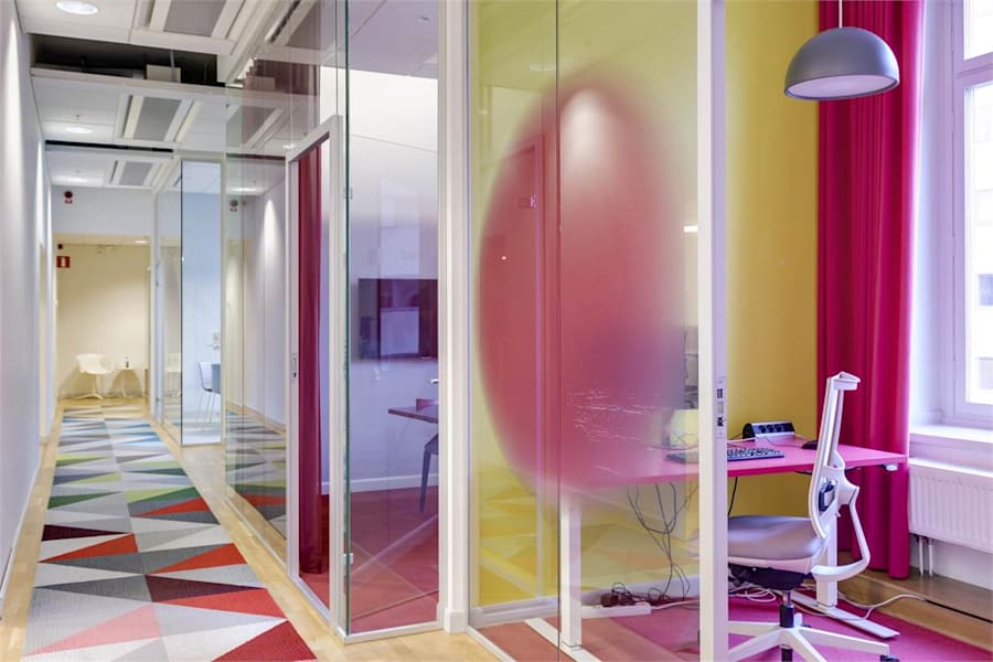 Kontorslokal på Linnégatan 87 D, Stockholm – bild 21