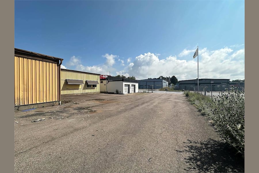 Industrilokal på Stenbrovägen 2, Helsingborg – bild 26