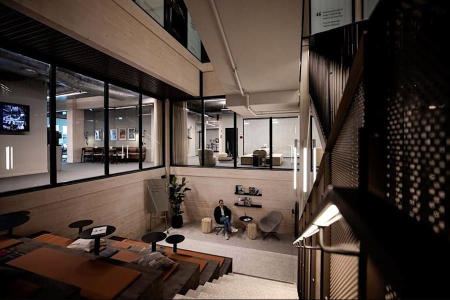 Kontorslokal på Entreprenörsstråket 10, Mölndal – bild 10