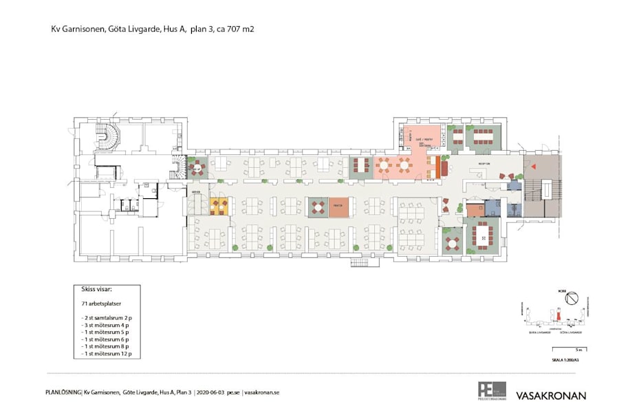 Kontorslokal på Linnégatan 89 A, Stockholm – bild 24