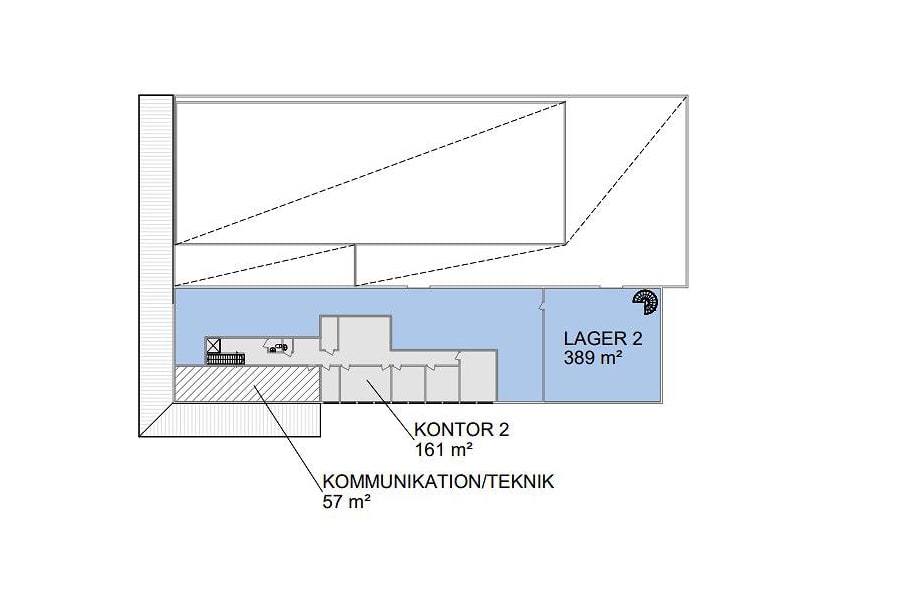 Industrilokal på Fraktvägen 3, Mölnlycke – bild 6