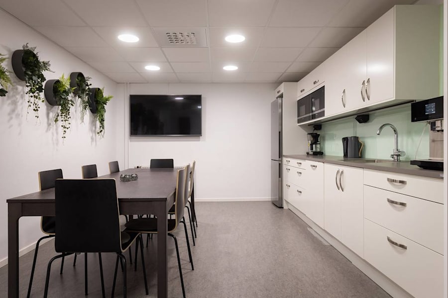 Kontorslokal på Svärdvägen 5, DANDERYD – bild 2