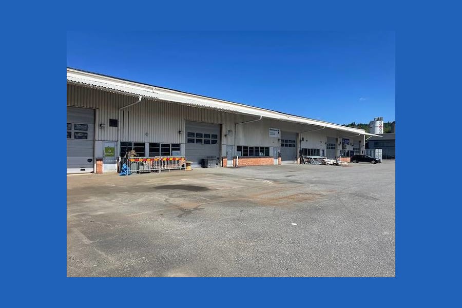 Lokal på Hamnvägen 4, Surte