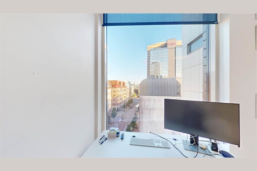 Kontorslokal på Rådmansgatan 16, Malmö – bild 2