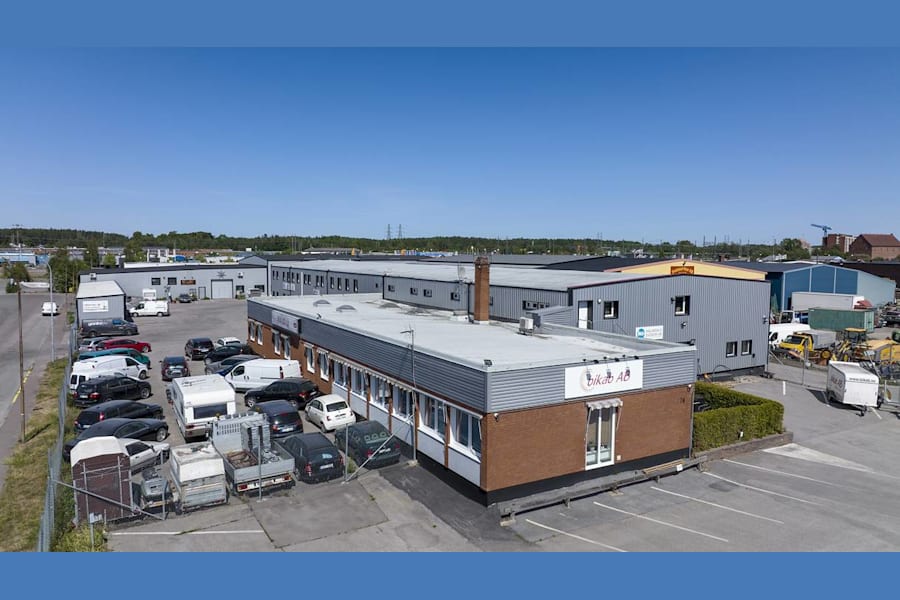 Butikslokal på Gustafsvägen 16, Eskilstuna