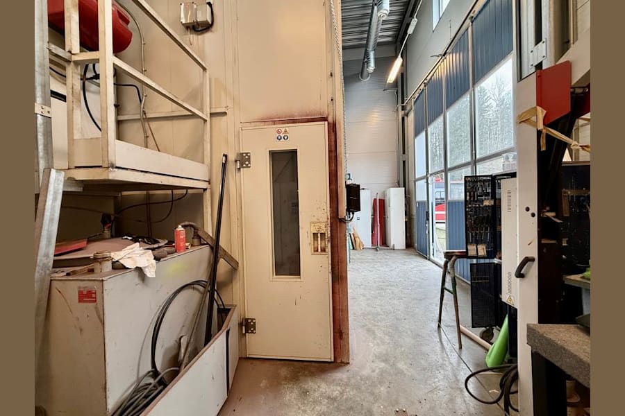 Industrilokal på Lännavägen 64, Huddinge – bild 15