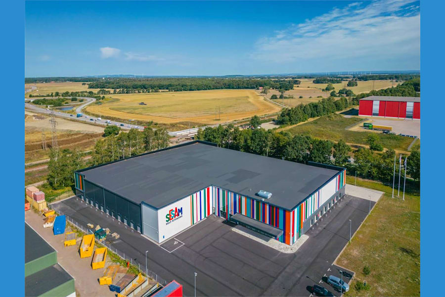 Lagerlokal på Mörsaregatan 23, Helsingborg – bild 3