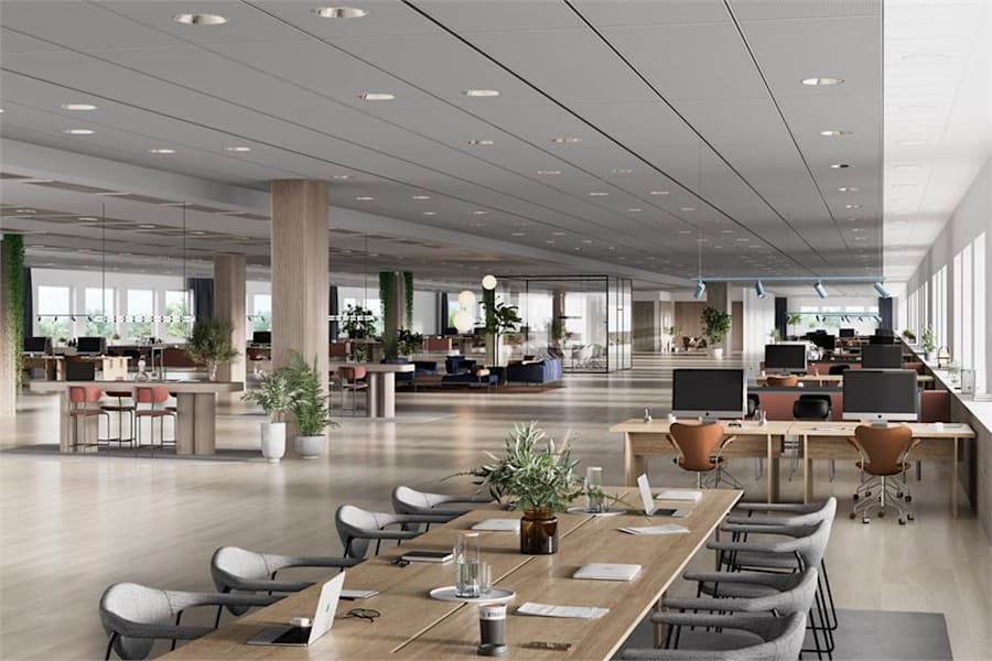 Kontorslokal på Kanalvägen 18, Upplands Väsby