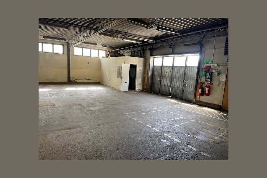 Lagerlokal på Älvsåkersvägen 22, Kungsbacka – bild 6