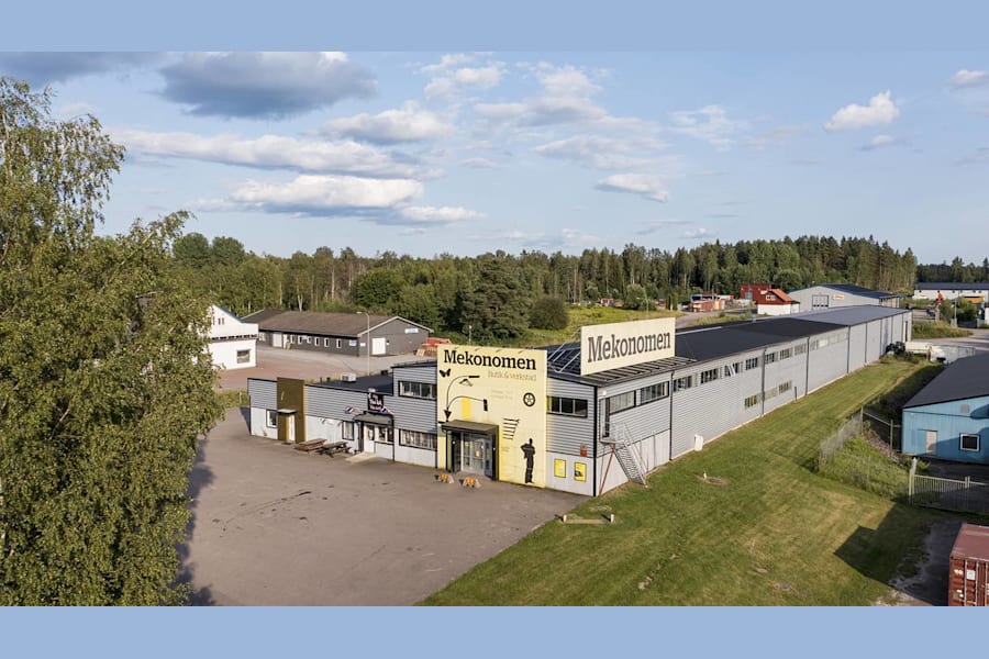 Butikslokal på Industrigatan 10, Charlottenberg – bild 2